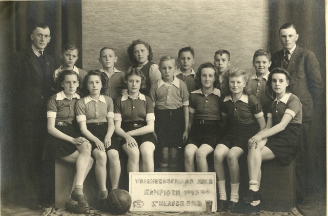 Junioren in 1942